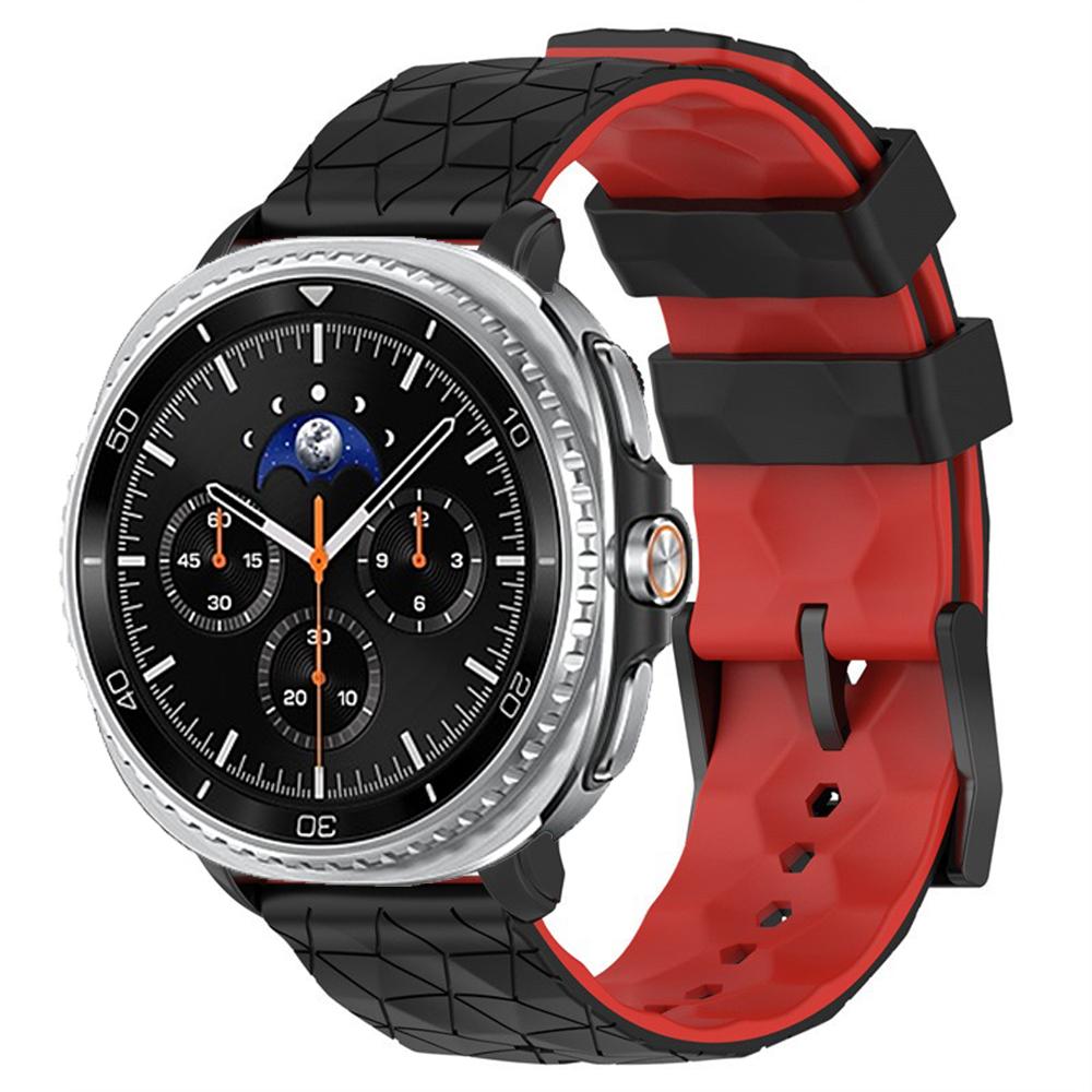 

Silicone Strap for Samsung Galaxy Watch 8 40mm 44mm/8 Classic 46mm for Sports Wristband for Samsung Galaxy Watch Ultra 47mm 2026 Galaxy Watch Ultra