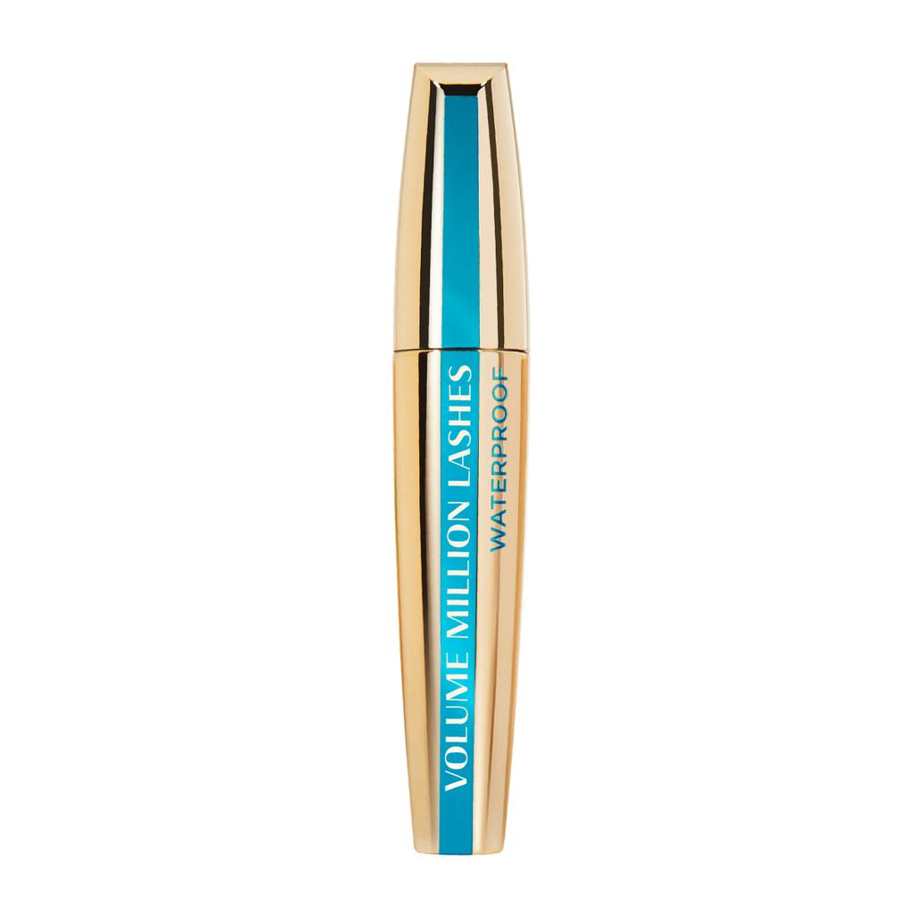 Loreal Volume Million Lashes Waterproof Mascara - Black 9ml