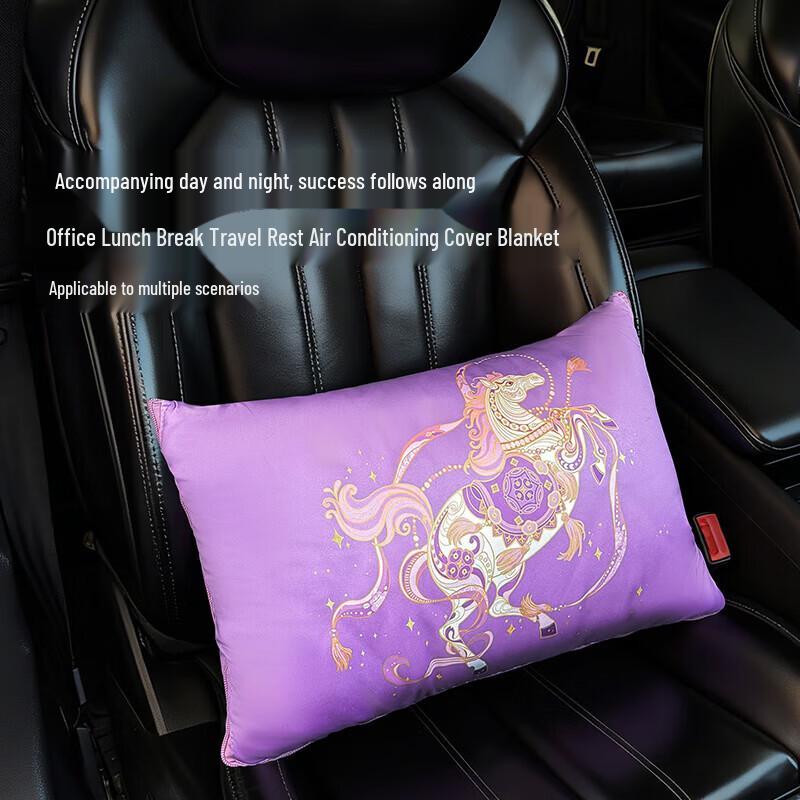 Hengyuanxiang Instant Success Pillow Blanket