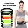 Upgrades Reflective Water-resistant Exercise Band Ventilated Strap for Safe Device Storage On Jogs Walks Outdoor Sports