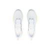 LiNing Red Hare 6 Pro Shock Absorbers Slip Resistant Abrasion Resistant Low top Sprint Running Shoes Women's White ARMT014-1