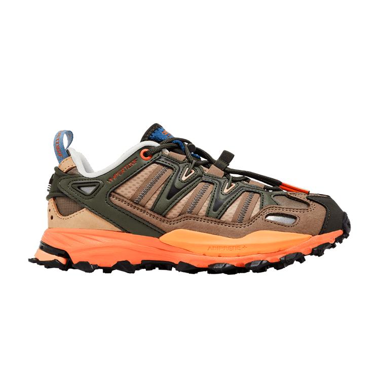 adidas Wmns Hyperturf Adventure Shadow Olive Orange 39