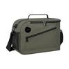 Premium Reflective Insulated Lunch Pack With LCD Panel For Hot Cold Items