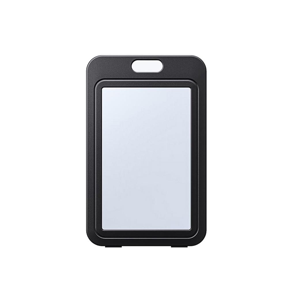 Wasserdichte Kreditkartenhülle, Bankausweishülle, Schutz der transparenten Kartenhülle, Studentenausweis, Bus-Visitenkartenhalter