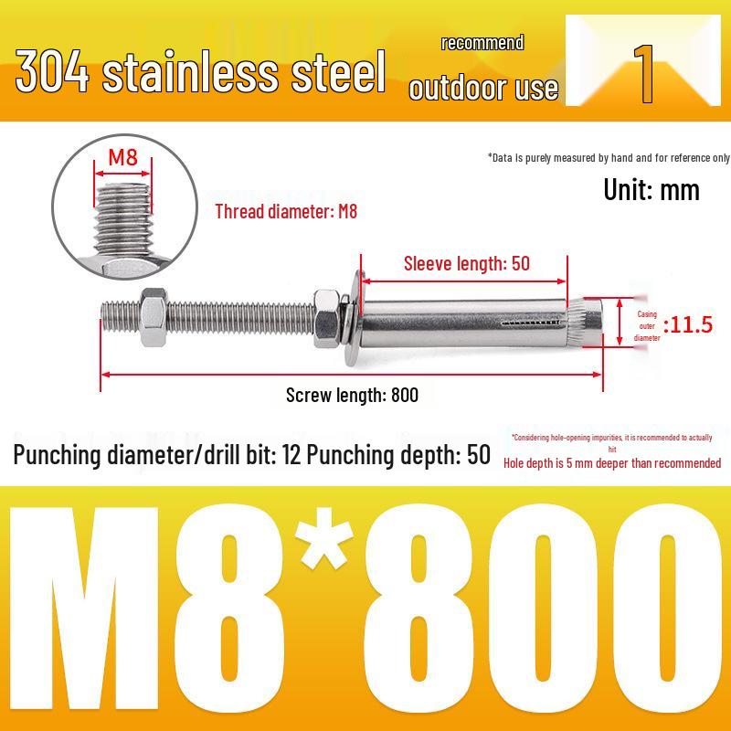 304 Stainless Steel Pipe Clamp Hanger for Gas and PVC Drain Pipes, Ceiling Support Buckle