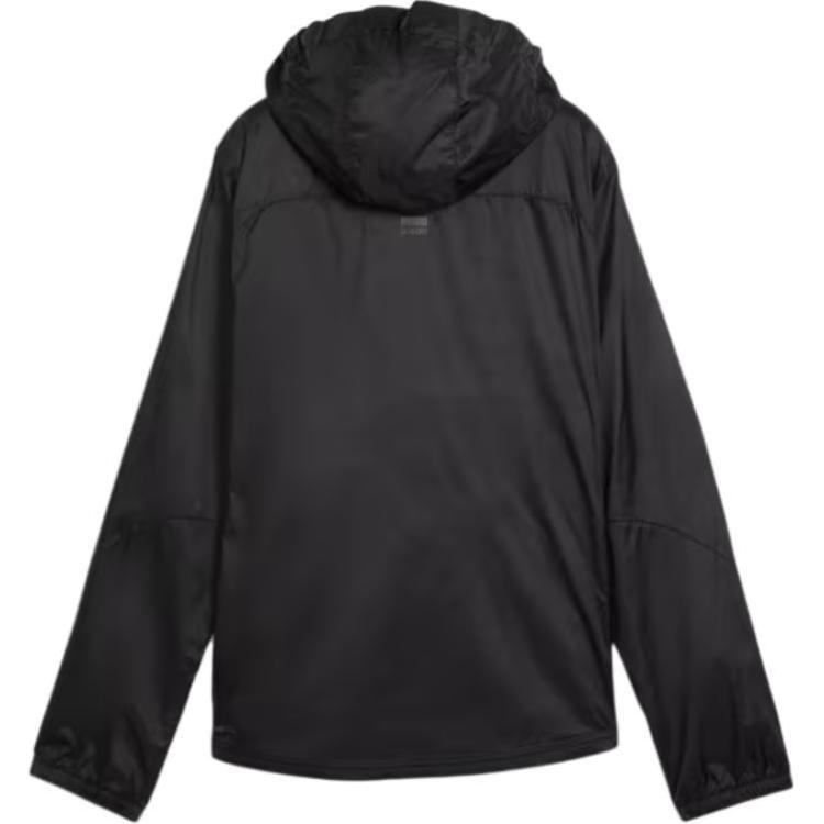Puma Seasons Ss24 Running Jacket Comfortable Fashion Sports Jacket Women Jacket Black 525832-01