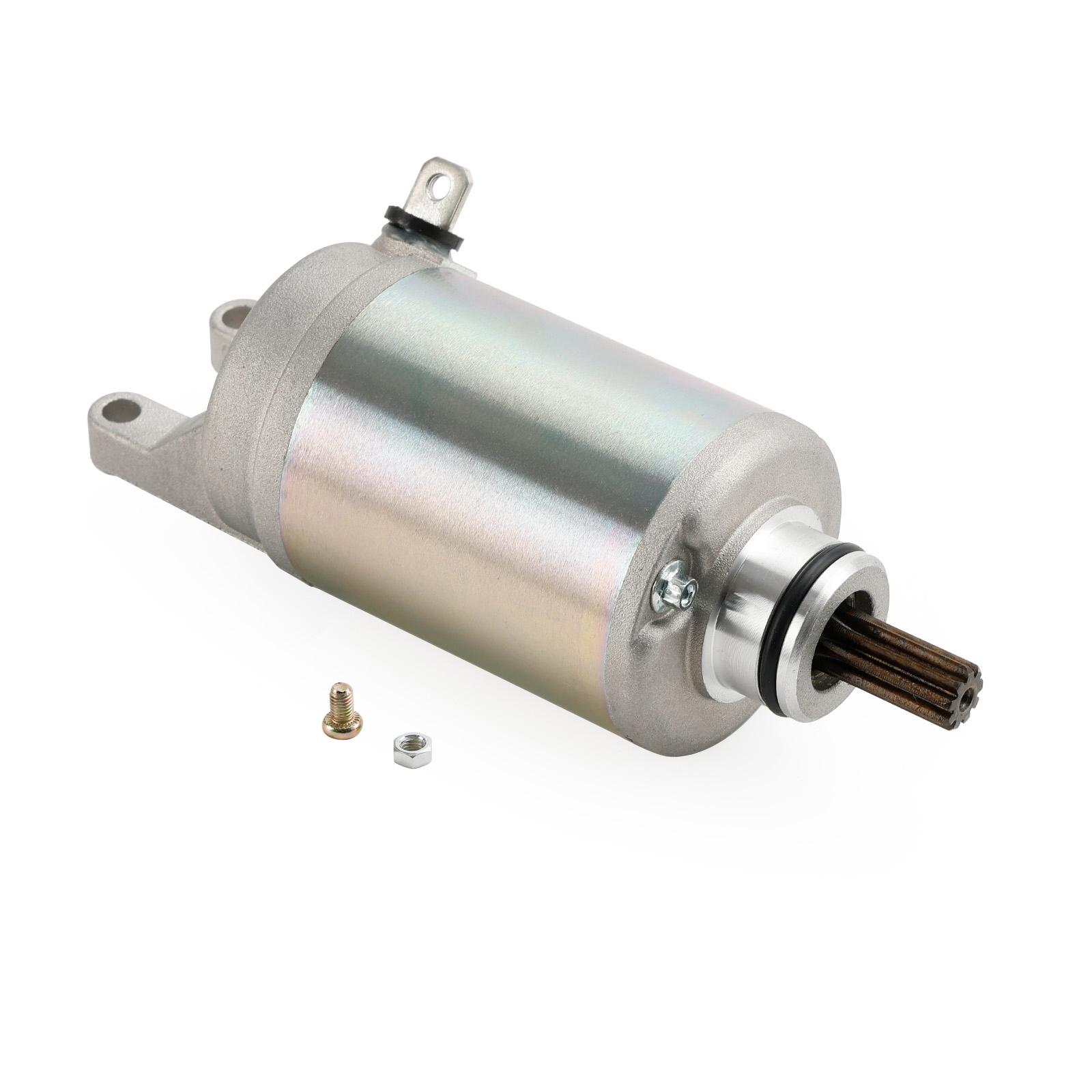 

Стартер для Suzuki GSF650 Bandit 650 S GSX650F ABS 2007-2016 31100-17H00