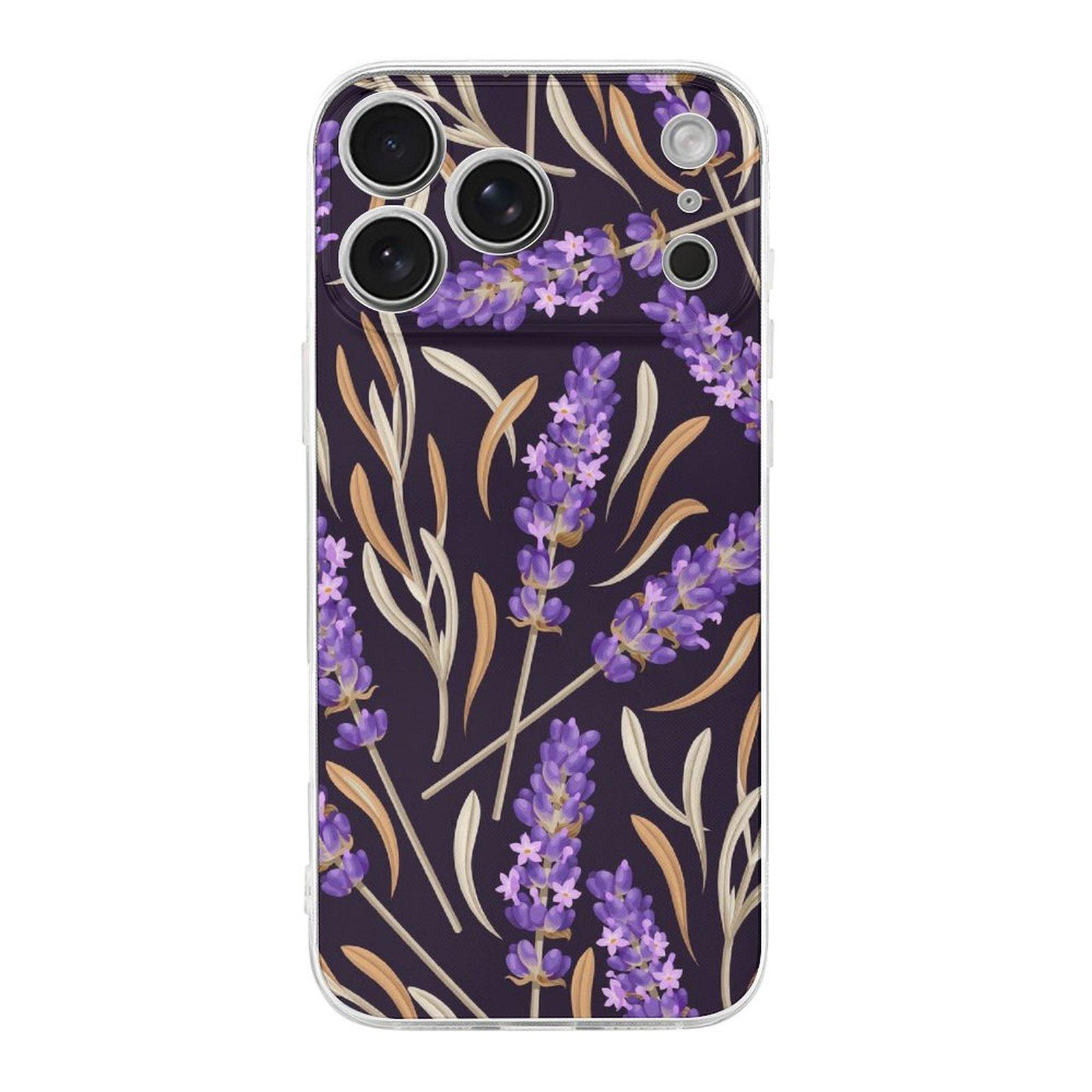 

1 Pack For Iphone 17/17Air/17Pro/17ProMax Tpu Phone Case Slim Protective Anti Scratch Drop Resistant Protective Shell With Soft Grip Frame IPHONE-17ProMax