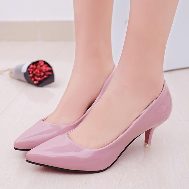 Buy High Heels Women Shoes Spring 