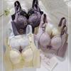 Small Chest Push-up Adjustment Underwear To Prevent Sagging Correction and Show Big Breasts Without Steel Ring Sexy Bra