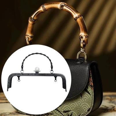 Cadre en fer pour la création de sacs à main et de pochettes