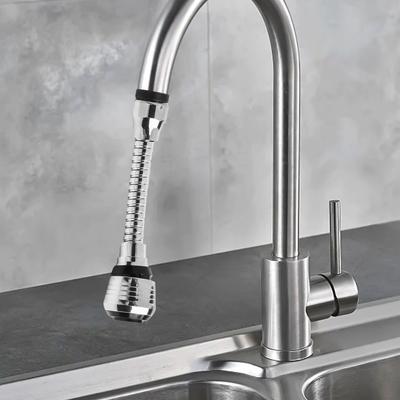 Tap Aerator Faucet Extender Home Kitchen Rotatable Sink