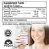 XEMENRY Enthält Vitamin C und Traubenkernextrakt zur Aufhellung des Hauttons und zur Bereitstellung von Antioxidantien.