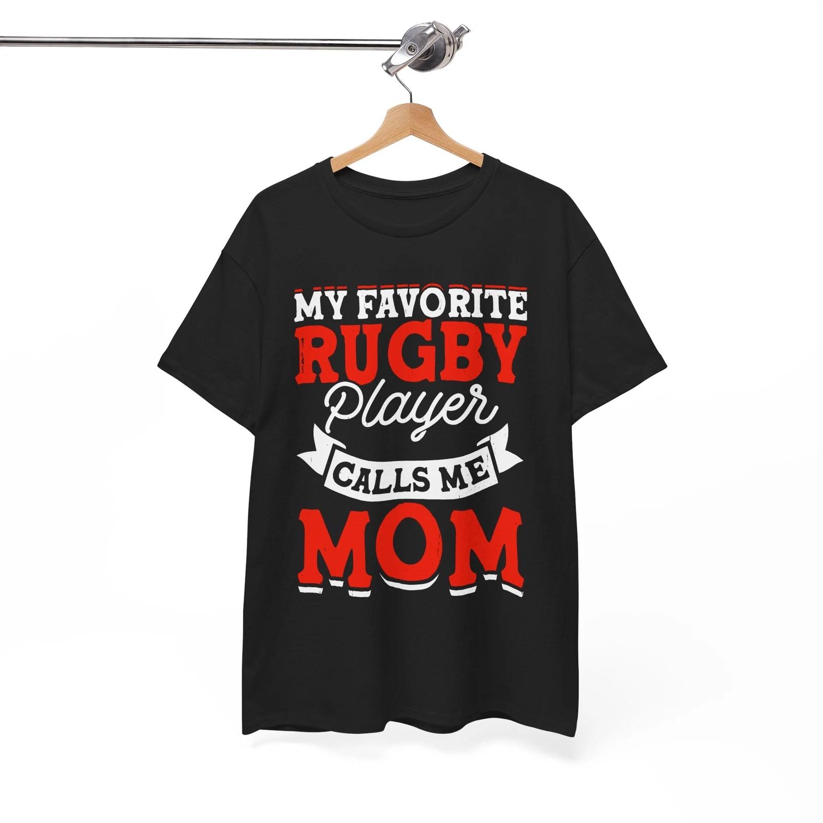 Rugby Fan T-Shirt | Play Hard Tackle Harder Tee | Cool Sports Enthusiast Gift 4XL