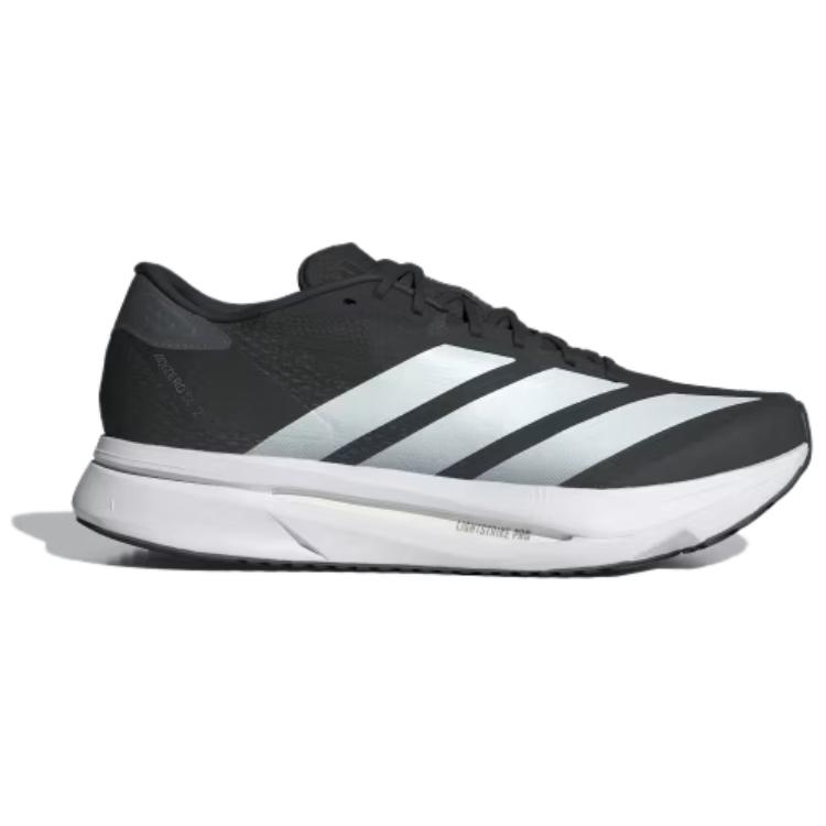 Adidas Adizero SL2 Ciemnoszare Białe Męskie Trampki Core-Black Cloud-White Grey-Five JQ0354