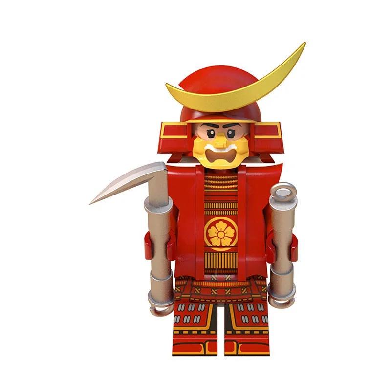 Medieval Knight Armor Assembly Toy Building Blocks Minifigure