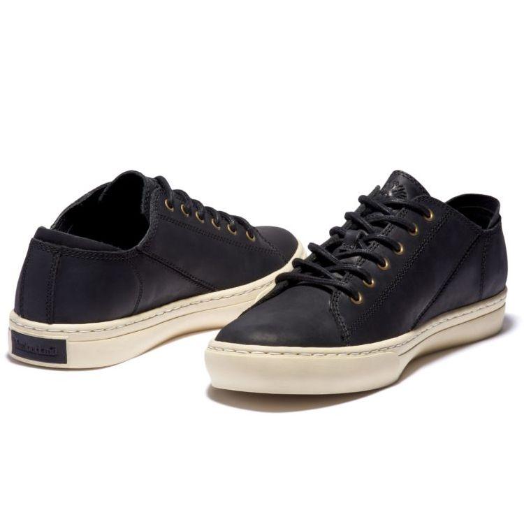 Timberland Adventure 2.0 Casual Low-Top Sneakers Men Sneakers Black A2HGP015