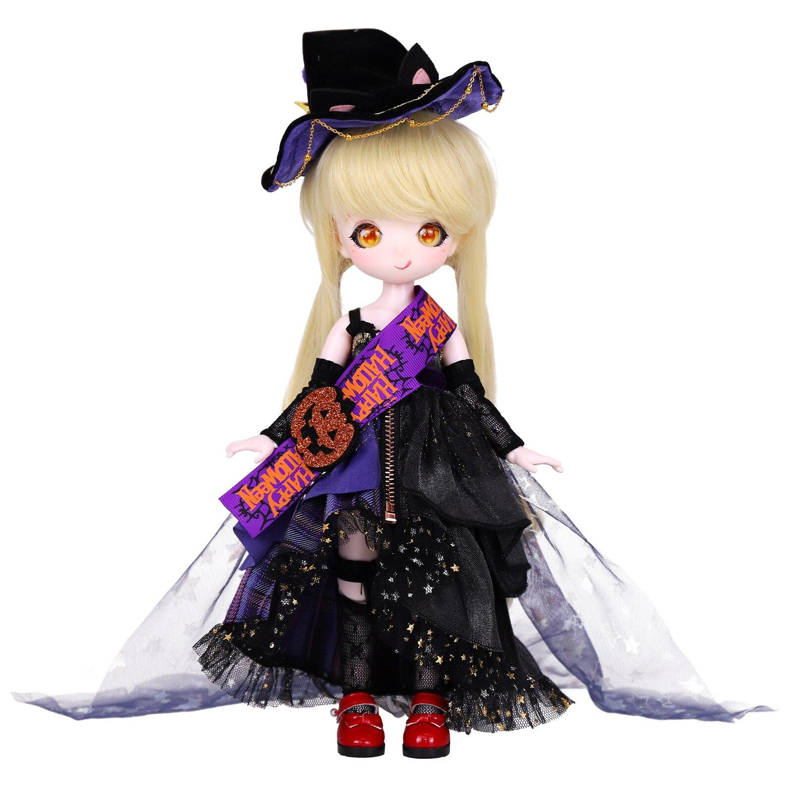 

Кукла DBS DREAM FAIRY 1/6 BJD Match Girl Candy SD Anime Girl Babe Reborn Rainbow High 28cm