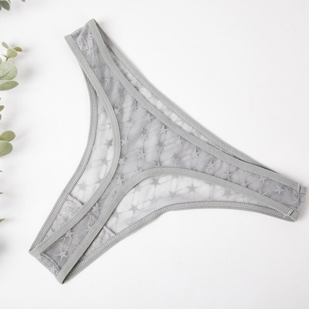 Women's Panties , Seamless Low, Sexy Briefs