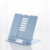 Metal Adjustable Portable Reading Book Holder Support Document Shelf Bookstand Tablet Music Score Recipe Stand