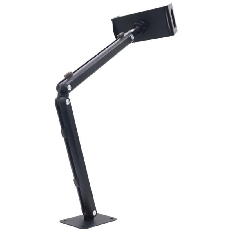 Wall Mount Holder for Phones and Tablets чёрный