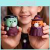 Halloween Pumpkin Stress Toy For Kids Classroom Decor And Party Favors