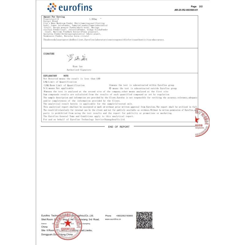 Suplement Pineal Guard - Wsparcie dla mózgu, Witaminy na koncentrację i pamięć dla mózgu, Dekalcynuj, Aktywuj i Chroń swoją szyszynkę