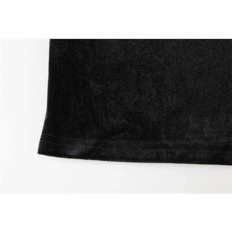 Women's Fashion One-shoulder Skew Neck Slim Sexy Mesh Perspective Splicing Spice Girl Dress