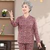 YUZHAOLIN Women's Senior Plush-Lined Thermal Underwear Collection