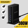 Аксесуари для комп'ютерів – Концентратори USB
