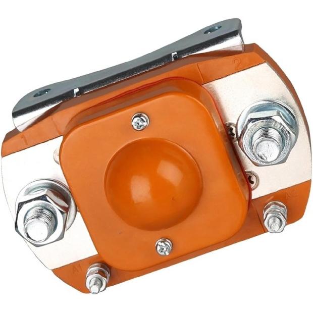 Pro Golfový vozík Direct MZJ-400A 36V Řada MZJ Stykač Solenoid DC 36V 400A