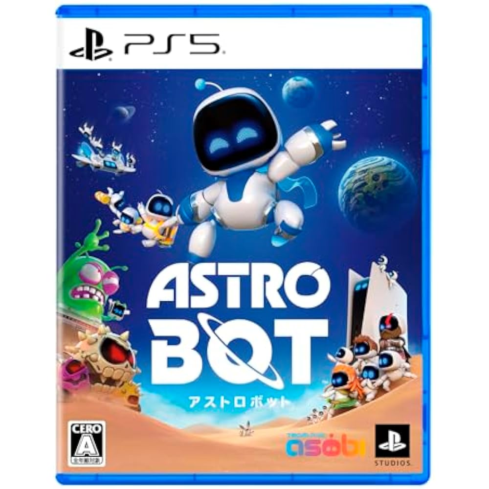 [PS5] ASTRO BOT (ASTRO BOT)