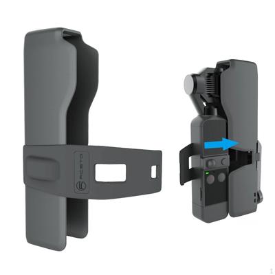 Tragetasche Handkamera Mini Tragbare Abdeckungen Zubehör Aufbewahrung mit Lanyard für die Tasche