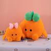 Cute Plush Toy Stuffed Animal Doll Soft Pillow Gift For Girls Cartoon Style