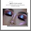 12 Colors Monochrome Potato Mashed Eyeshadow Glitter Shimmer Shining Lasting Matte Metallic Eye Shadow Cosmetic