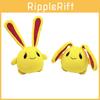 Plush Bunny Toy With Pp Cotton Filling For Kids And Collectors