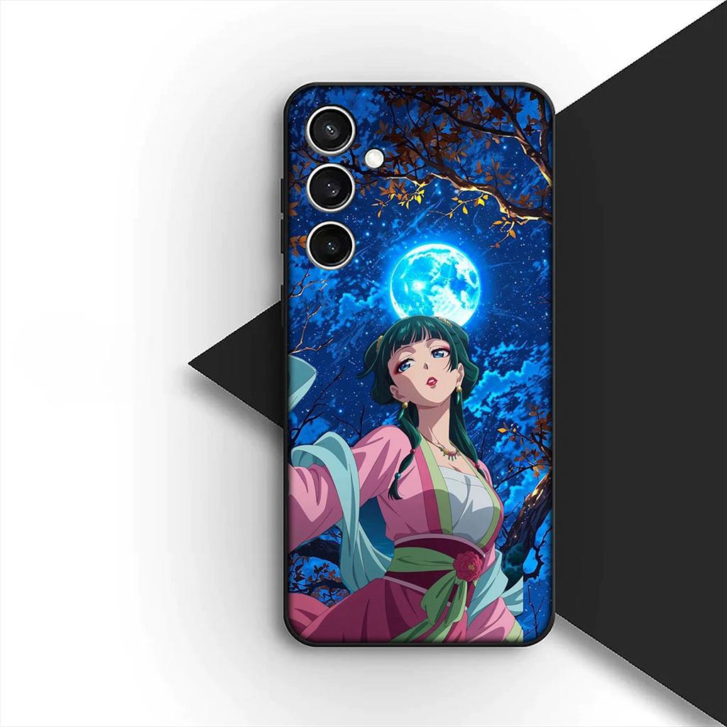Jinshi The Apothecary Maomao Diaries Phone Case for Apple iPhone 12 13 Pro Max Mini ProMax X XR Air XS 12Pro 13Pro Cover