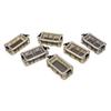 Water proof Hook Baits Case Splicing Box Freely Assemble Magnetic Lures Box Fishing Accessory Container Angling Tool Box