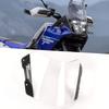 For Tenere 700 Tenere 700 2025 Transparent Smoke Headlight Protector Headlight Guard (Transparent)