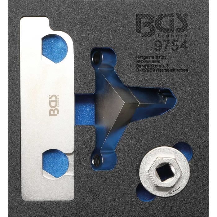 Insert de servante d'atelier 1-6 : coffret de calage | pour opel, saab