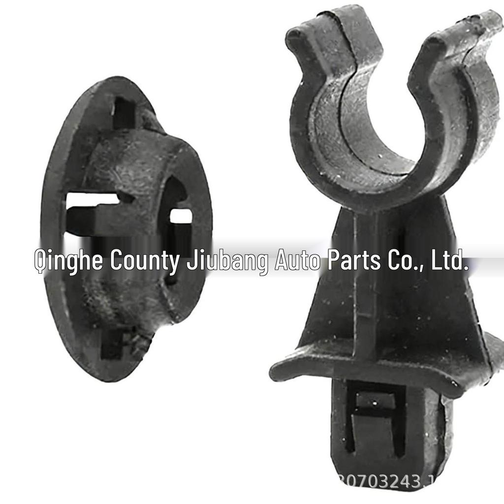 Nissan X-Trail Hood Rod Plastic Buckle 65722-EB