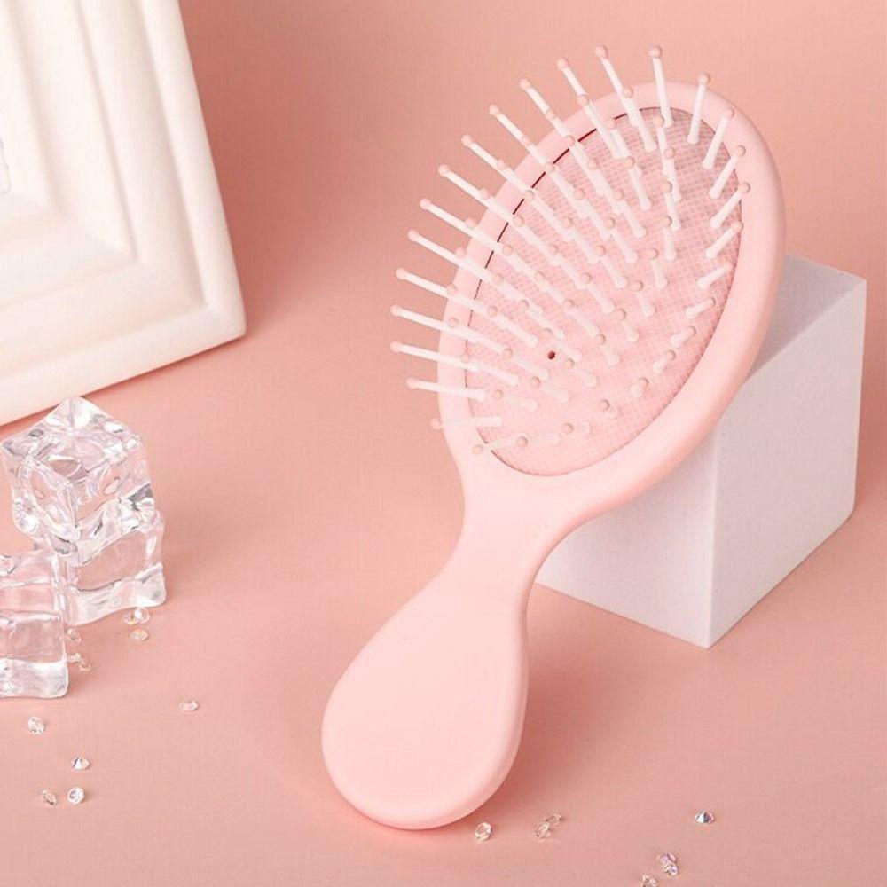Anti Static Air Bag Comb Hair Curly Scalp Massage Comb Portable Hair Comb