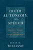 Kniha Truth, Autonomy, and Speech : Feminist Theory and the First Amendment