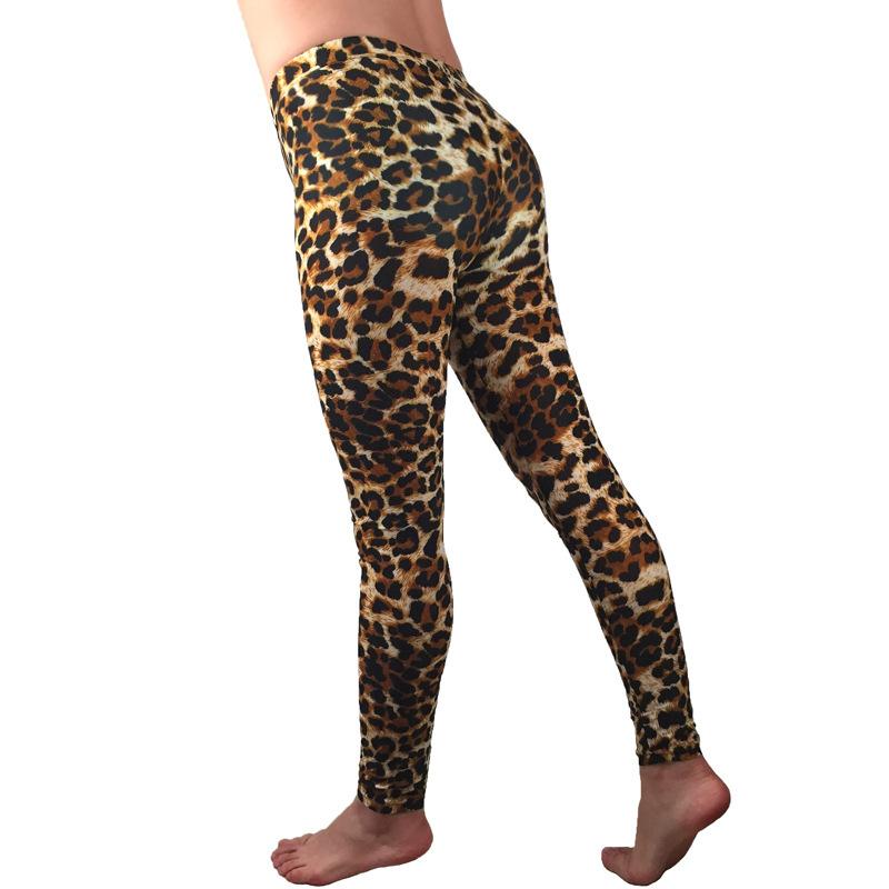 Women High Waist Stretch Leggings, Ladies Solid Slim Casual Pants, Elastic Waist Daily Wear Leggings