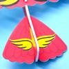 USB Rechargeable Electric Large Foam Glider Aircraft Toy PP Flight Glider Helicopter