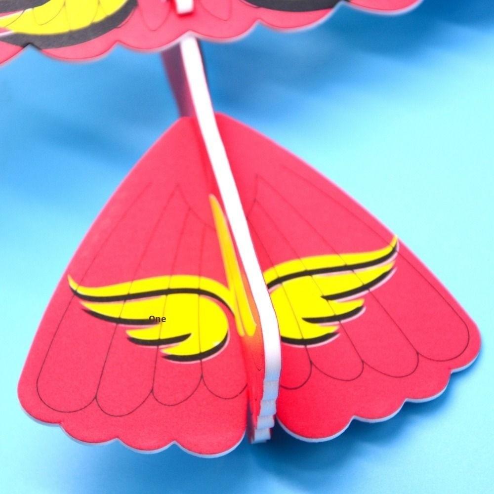 USB Rechargeable Electric Large Foam Glider Aircraft Toy PP Flight Glider Helicopter