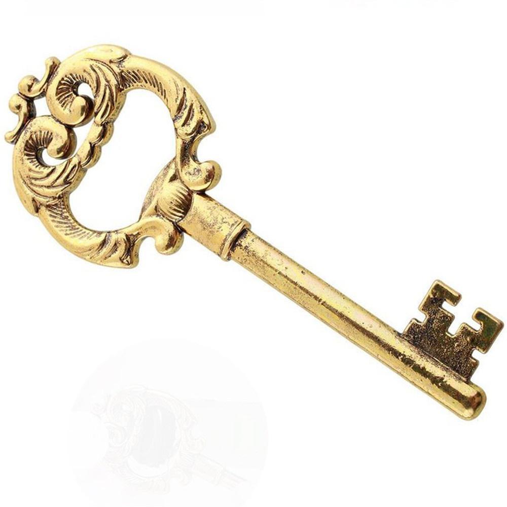 Metal Opener Alloy Party Favors Gift Bottle Opener Bar Key Chain