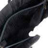 PRADA plastic chain Tote Bag black Nylon Women Used