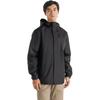 DECATHLON NH500 Waterproof Comfortable Casual Jacket Men's Black