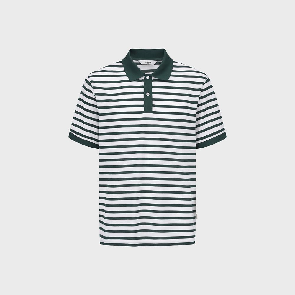 Edition Men'S) Striped Polo Shirt_Nef2Tt1923Gn
